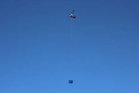 Zoom: Anflug
