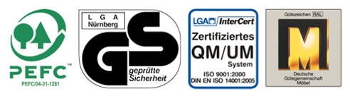 Qualitätslabels